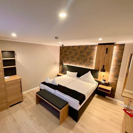 Akzent Hotel Tietmeyer & Cross Side Schöppingen المظهر الخارجي الصورة