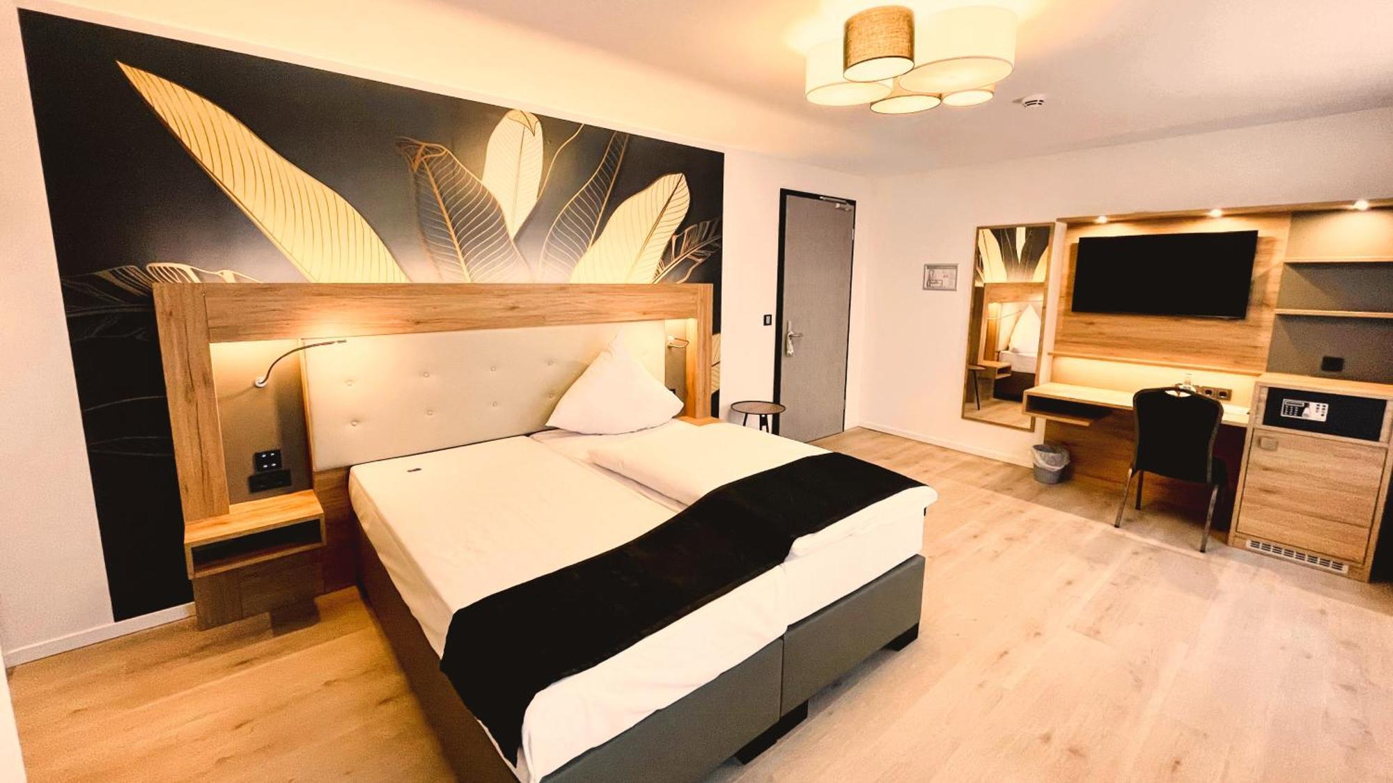 Akzent Hotel Tietmeyer & Cross Side Schöppingen المظهر الخارجي الصورة