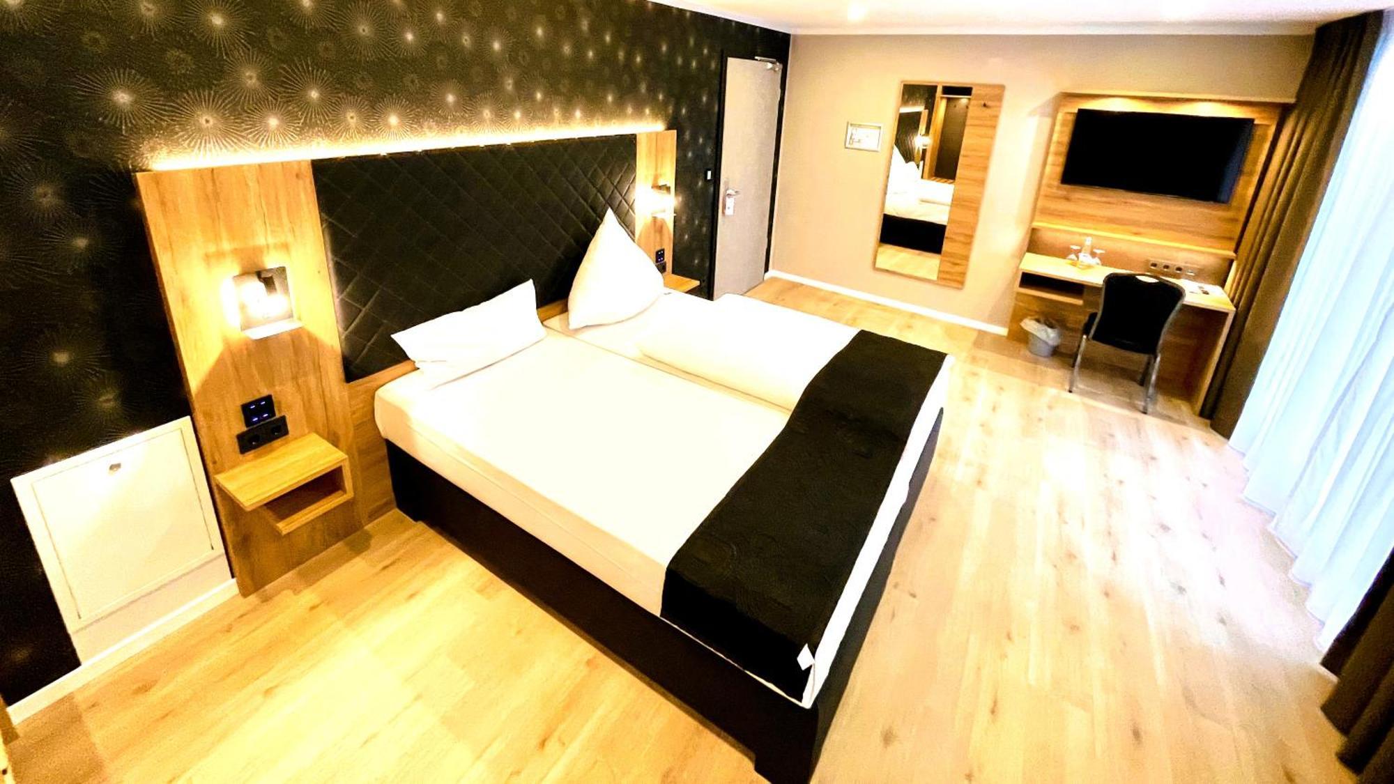 Akzent Hotel Tietmeyer & Cross Side Schöppingen المظهر الخارجي الصورة