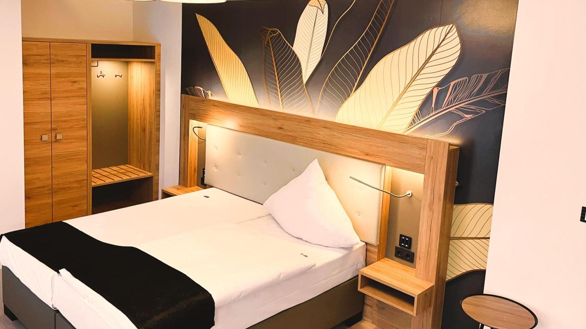 Akzent Hotel Tietmeyer & Cross Side Schöppingen المظهر الخارجي الصورة
