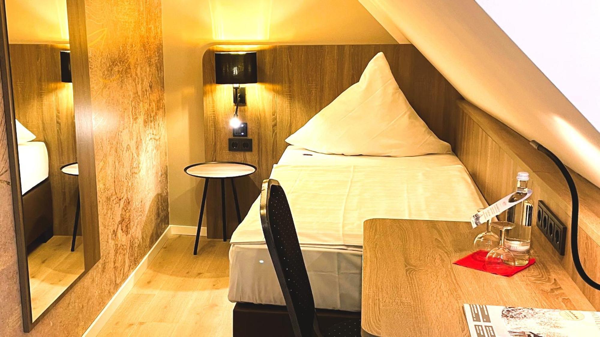 Akzent Hotel Tietmeyer & Cross Side Schöppingen المظهر الخارجي الصورة