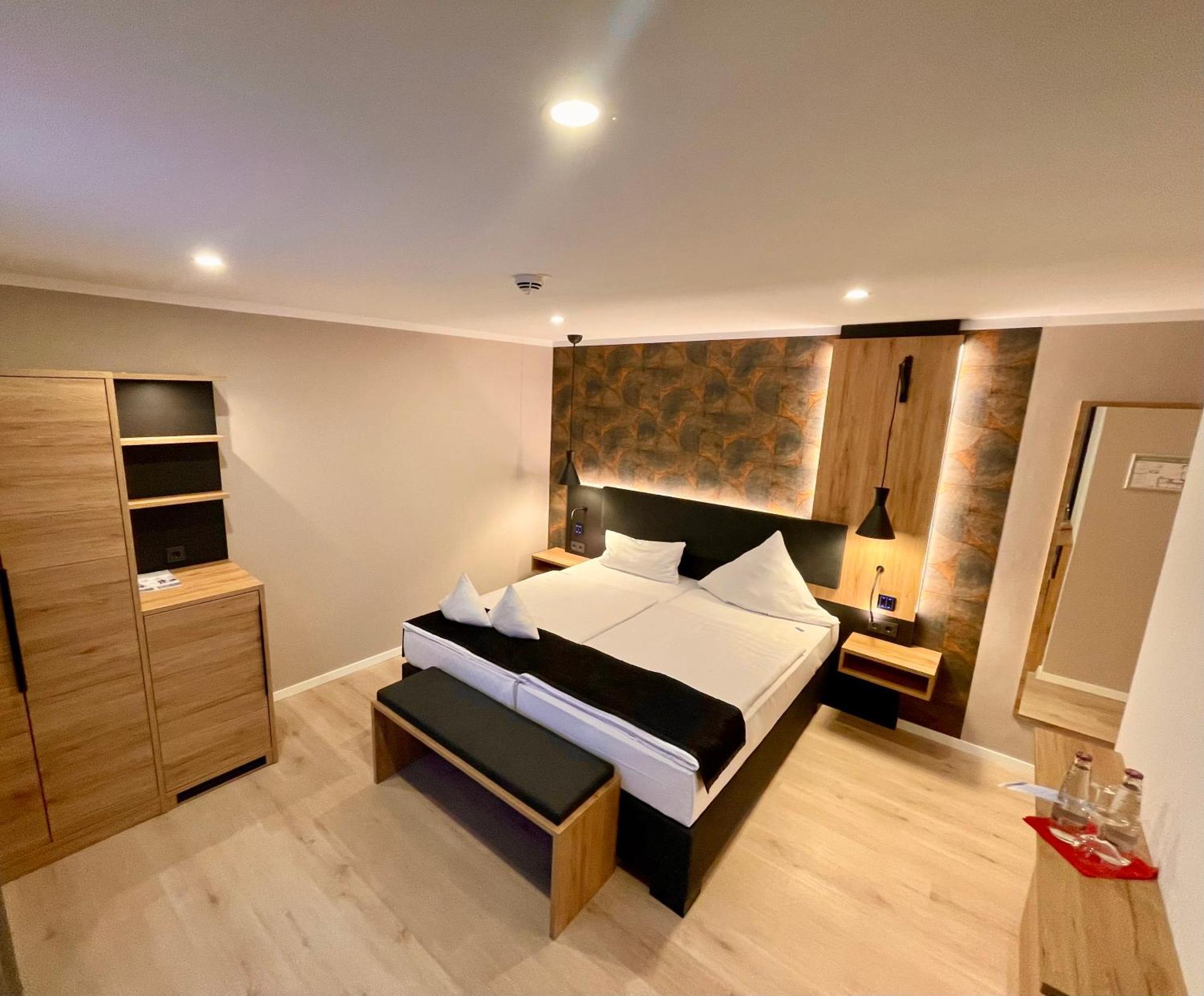 Akzent Hotel Tietmeyer & Cross Side Schöppingen المظهر الخارجي الصورة