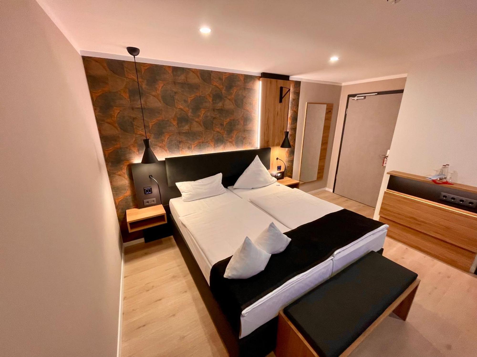 Akzent Hotel Tietmeyer & Cross Side Schöppingen المظهر الخارجي الصورة