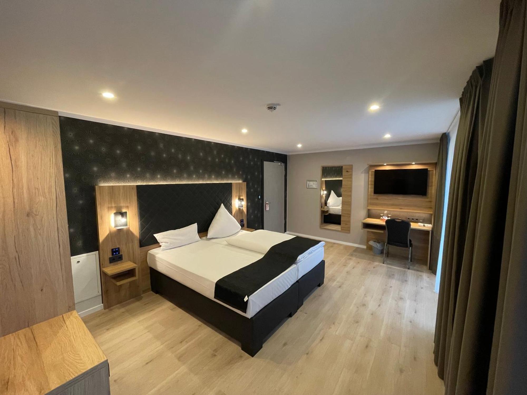 Akzent Hotel Tietmeyer & Cross Side Schöppingen المظهر الخارجي الصورة