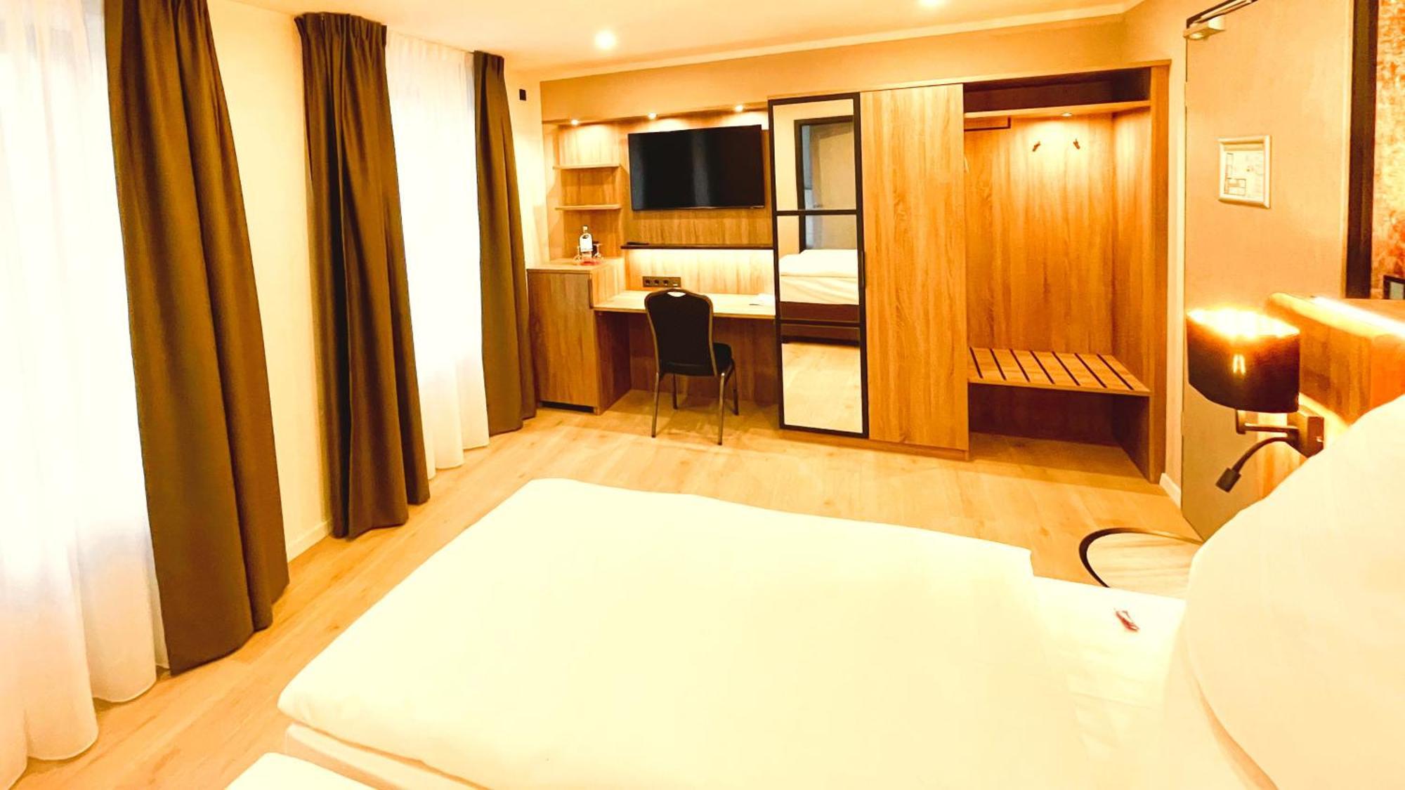 Akzent Hotel Tietmeyer & Cross Side Schöppingen المظهر الخارجي الصورة