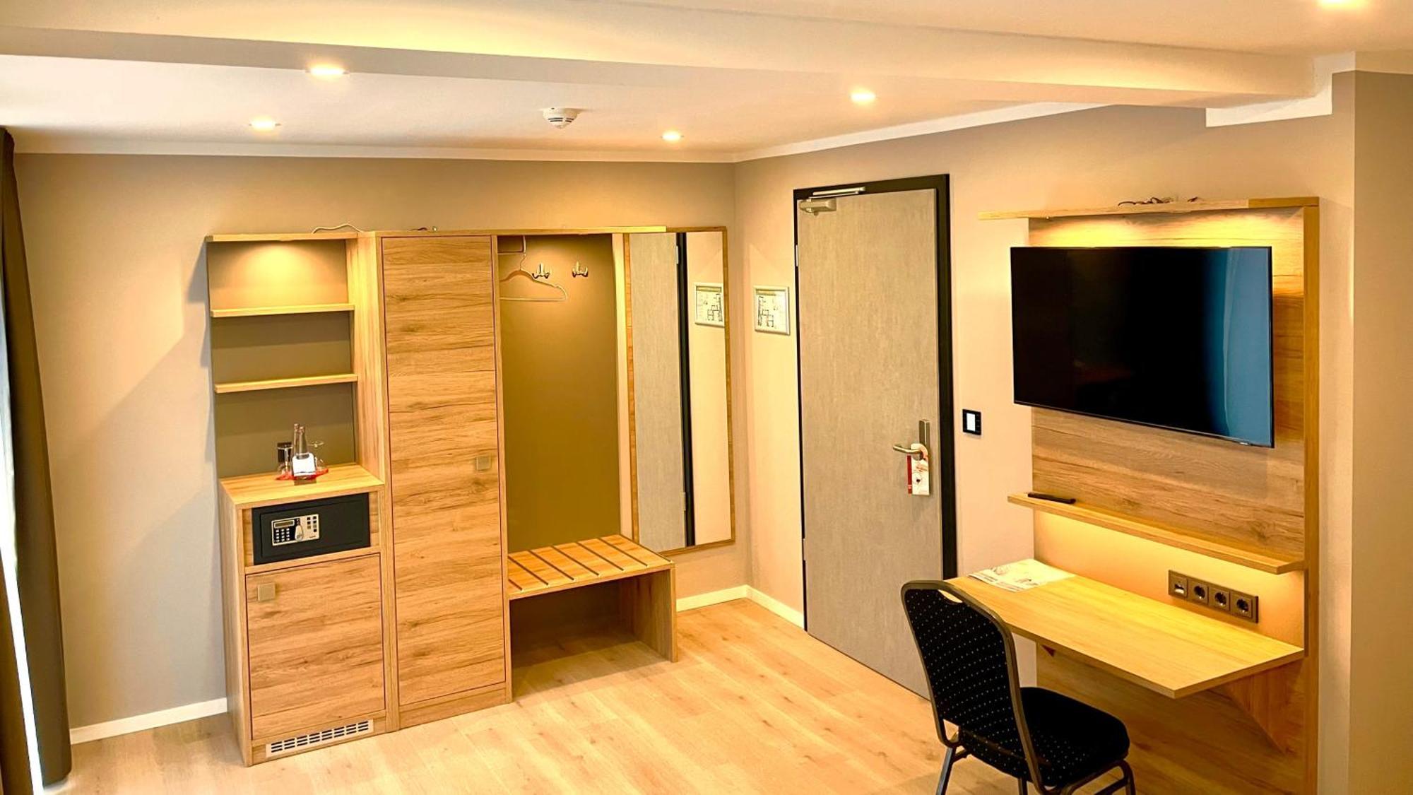 Akzent Hotel Tietmeyer & Cross Side Schöppingen المظهر الخارجي الصورة