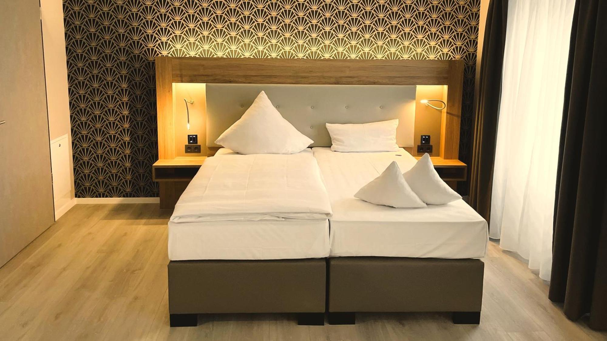 Akzent Hotel Tietmeyer & Cross Side Schöppingen المظهر الخارجي الصورة