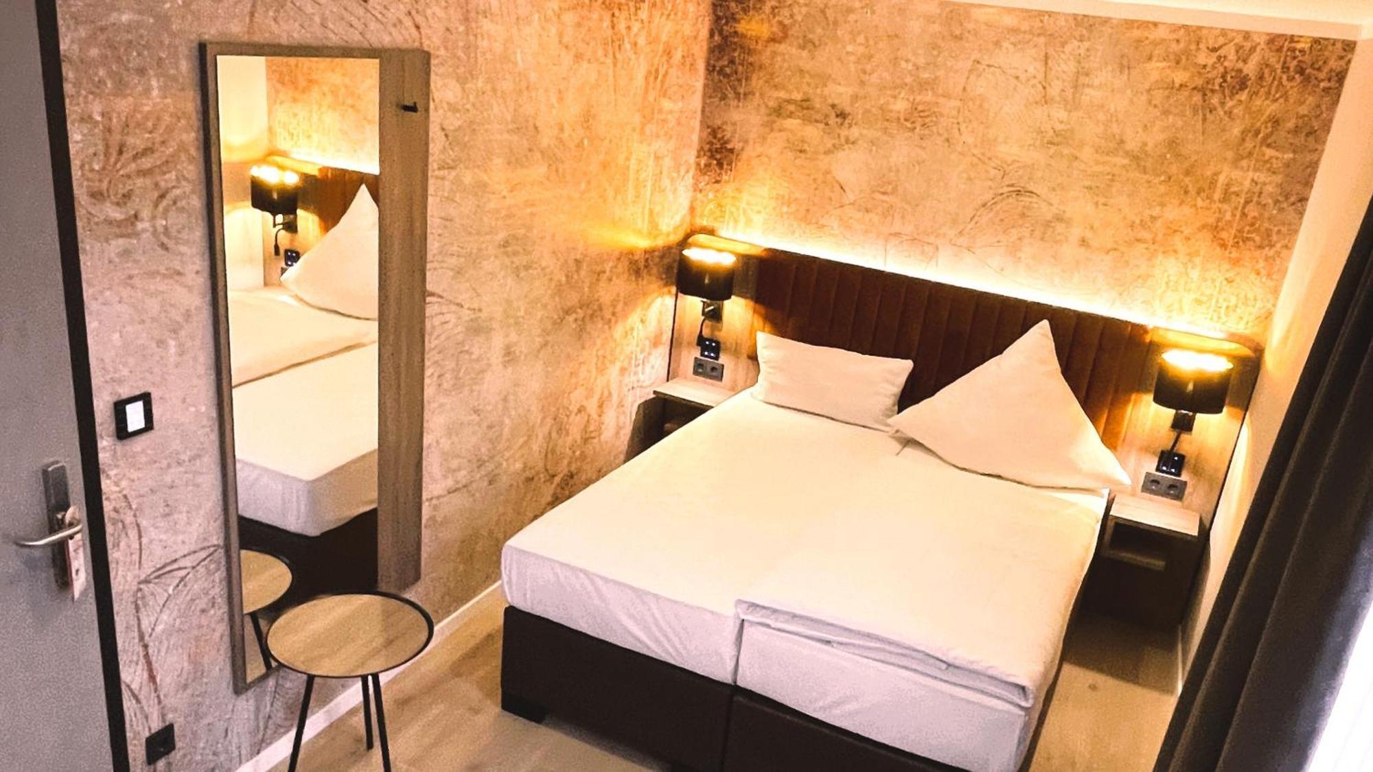 Akzent Hotel Tietmeyer & Cross Side Schöppingen المظهر الخارجي الصورة