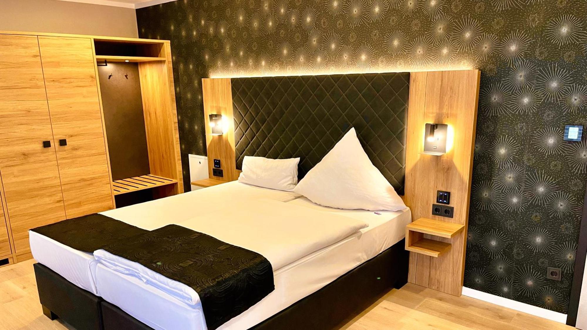 Akzent Hotel Tietmeyer & Cross Side Schöppingen المظهر الخارجي الصورة