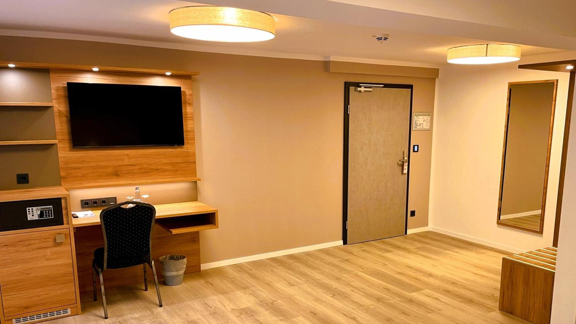 Akzent Hotel Tietmeyer & Cross Side Schöppingen المظهر الخارجي الصورة