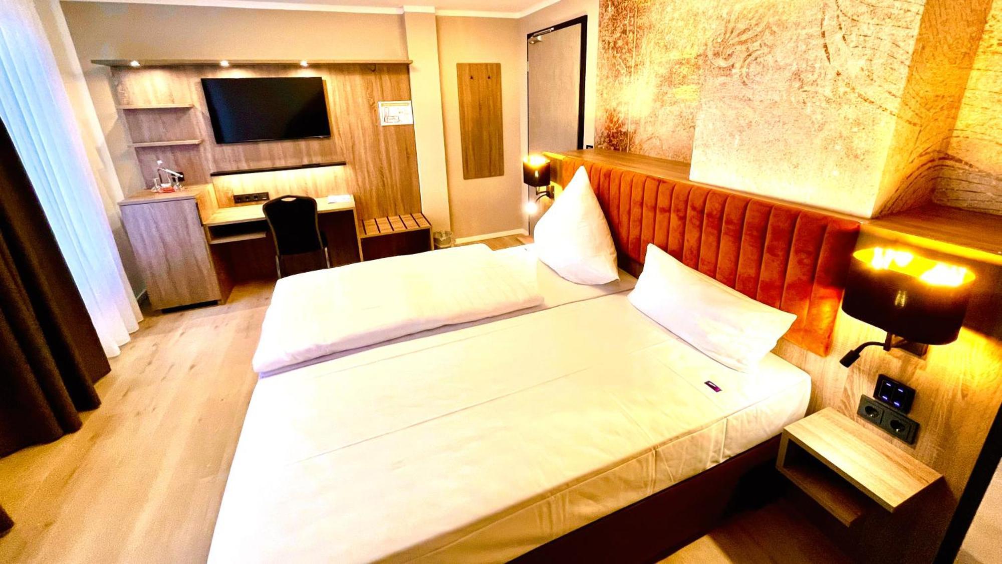 Akzent Hotel Tietmeyer & Cross Side Schöppingen المظهر الخارجي الصورة