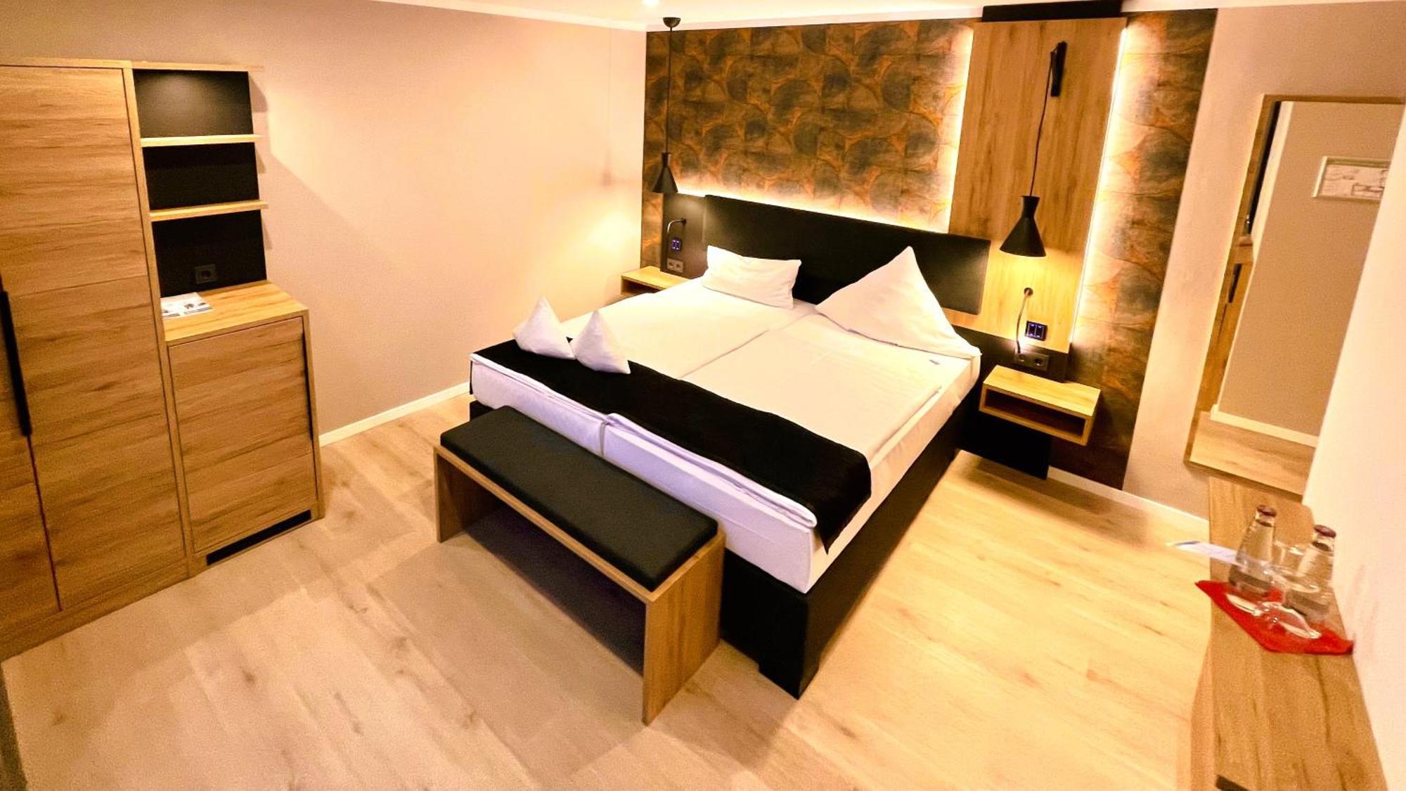 Akzent Hotel Tietmeyer & Cross Side Schöppingen المظهر الخارجي الصورة