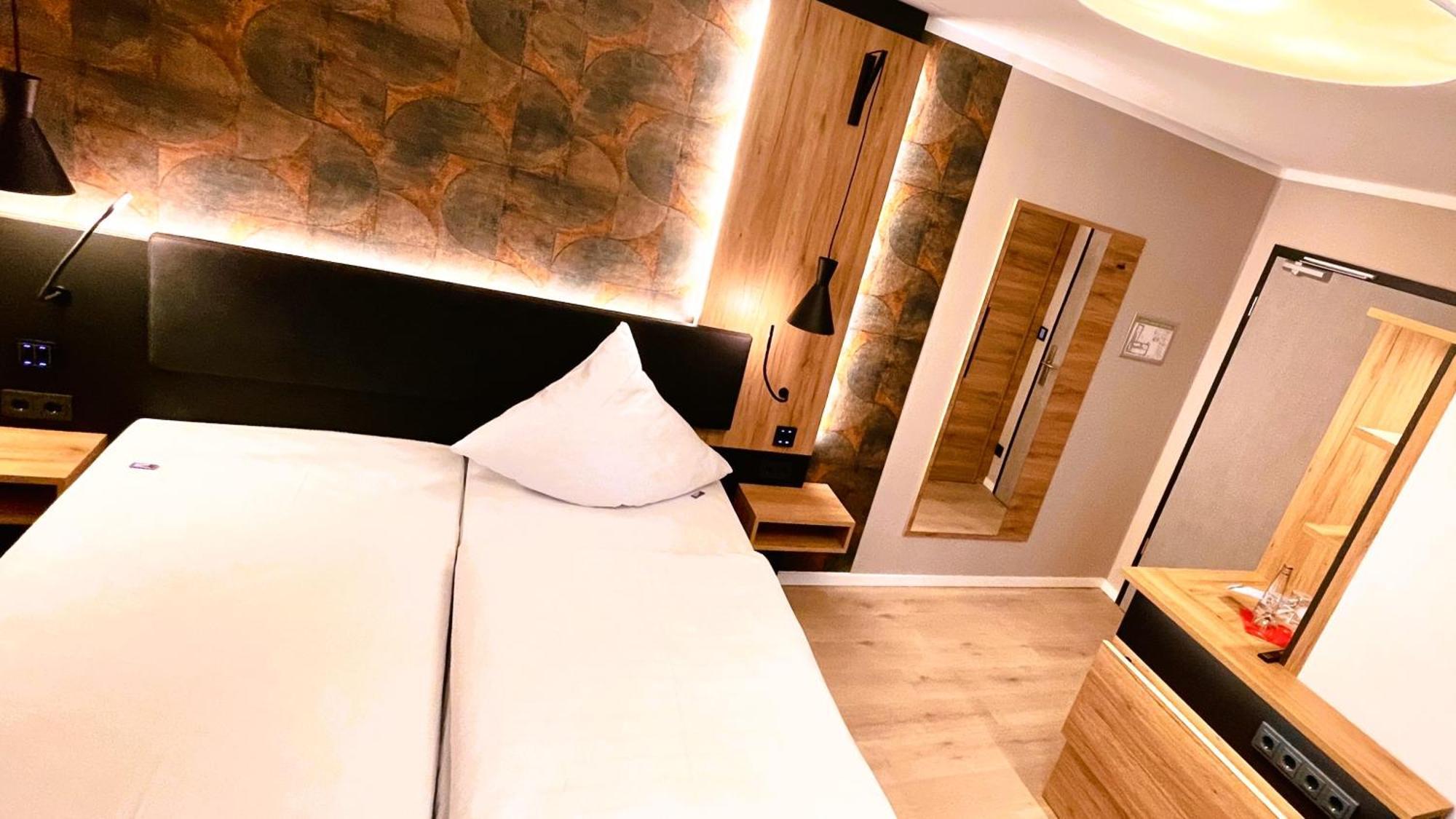 Akzent Hotel Tietmeyer & Cross Side Schöppingen المظهر الخارجي الصورة