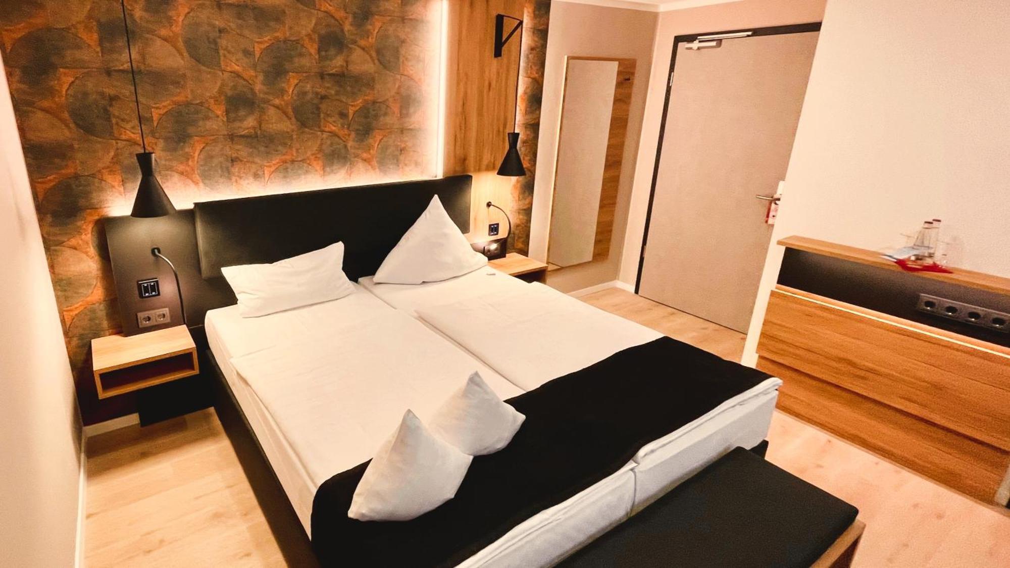 Akzent Hotel Tietmeyer & Cross Side Schöppingen المظهر الخارجي الصورة