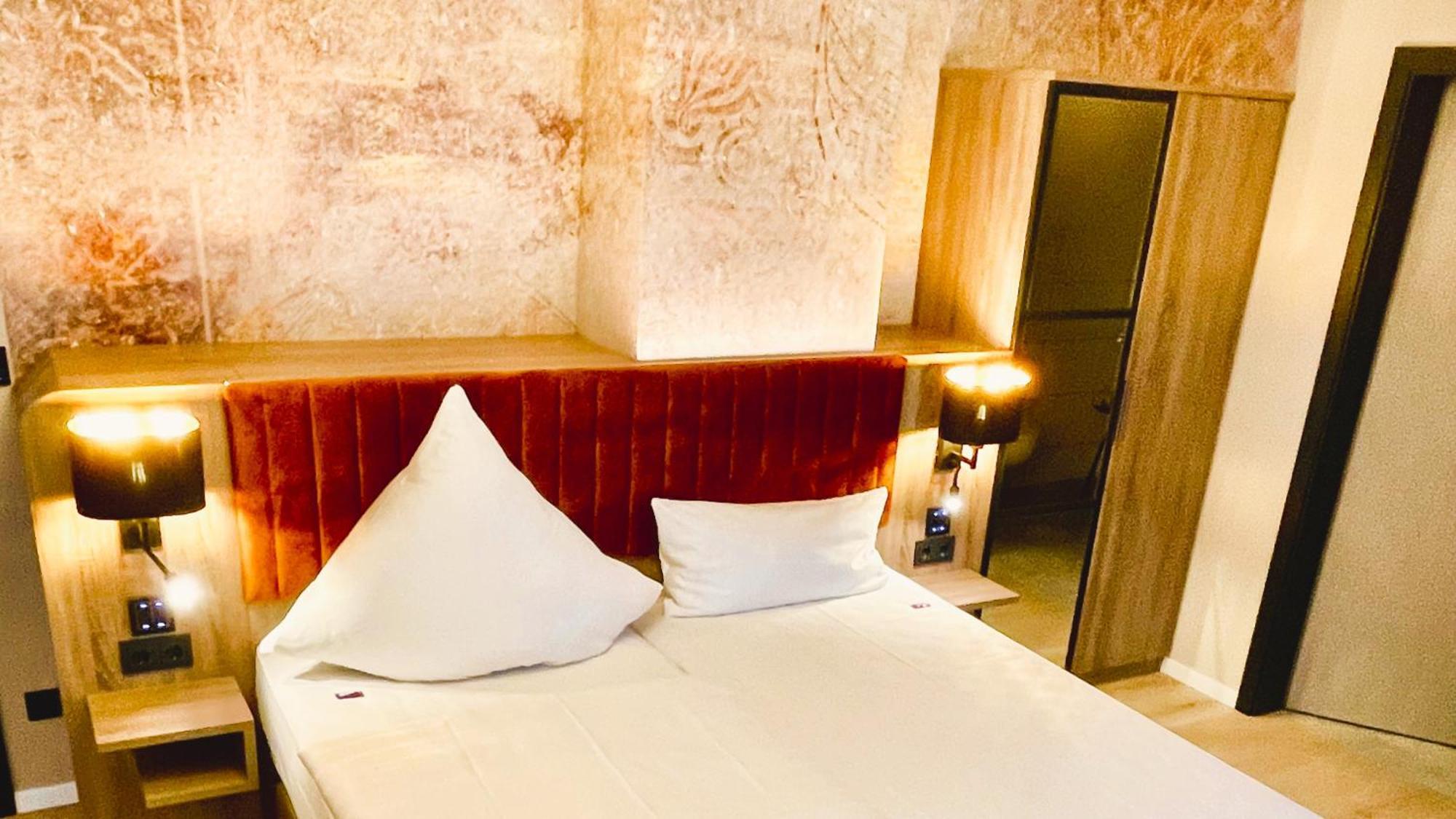 Akzent Hotel Tietmeyer & Cross Side Schöppingen المظهر الخارجي الصورة
