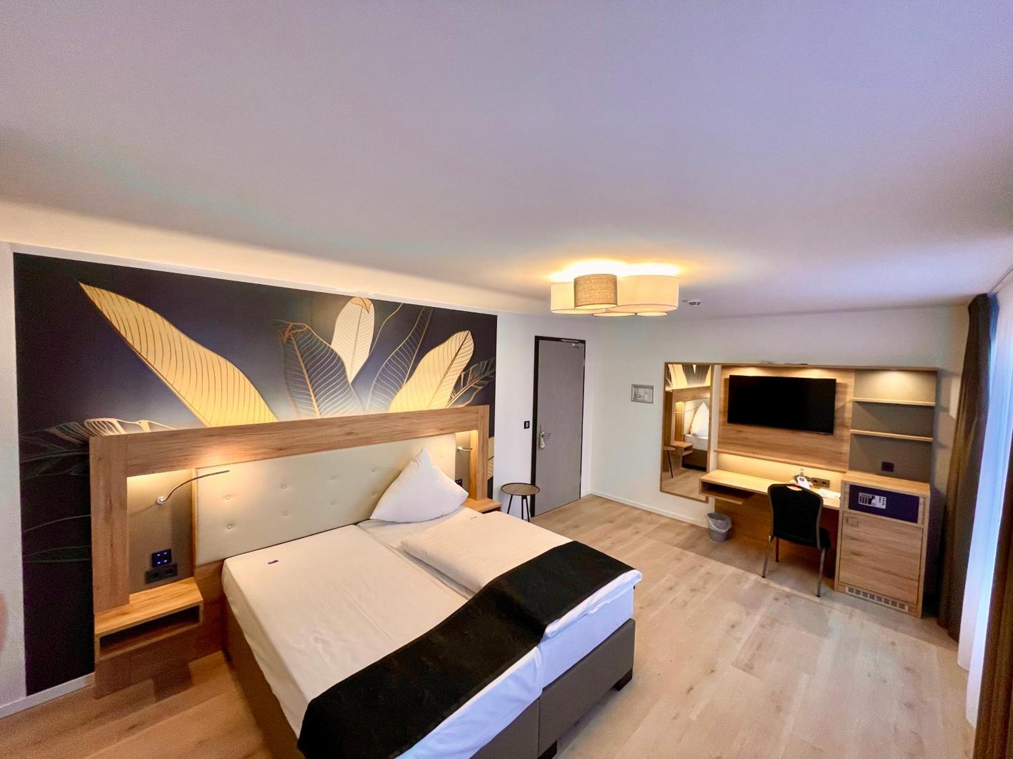 Akzent Hotel Tietmeyer & Cross Side Schöppingen المظهر الخارجي الصورة