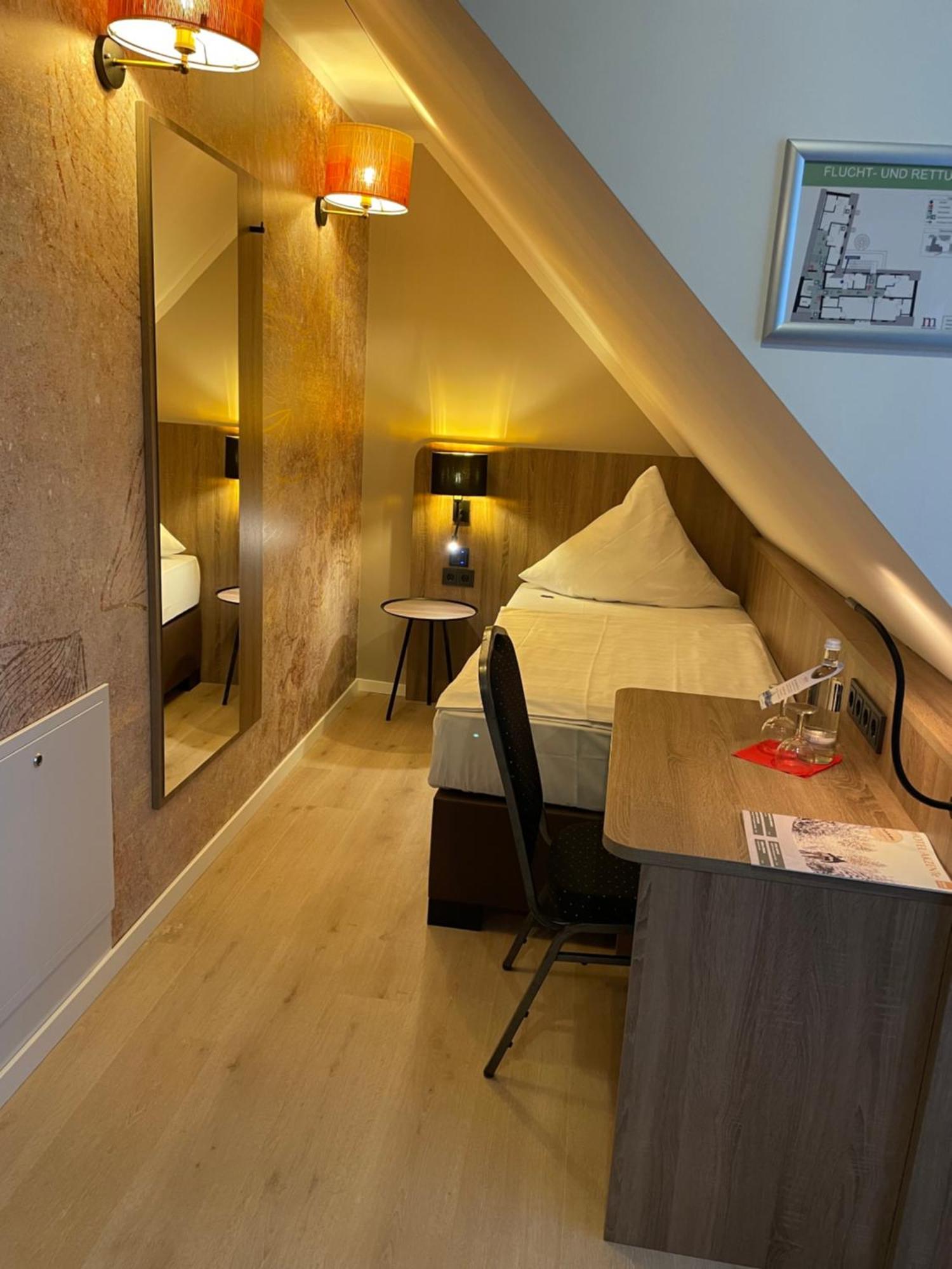 Akzent Hotel Tietmeyer & Cross Side Schöppingen المظهر الخارجي الصورة