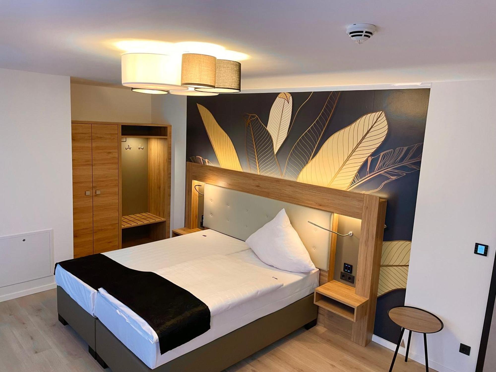 Akzent Hotel Tietmeyer & Cross Side Schöppingen المظهر الخارجي الصورة
