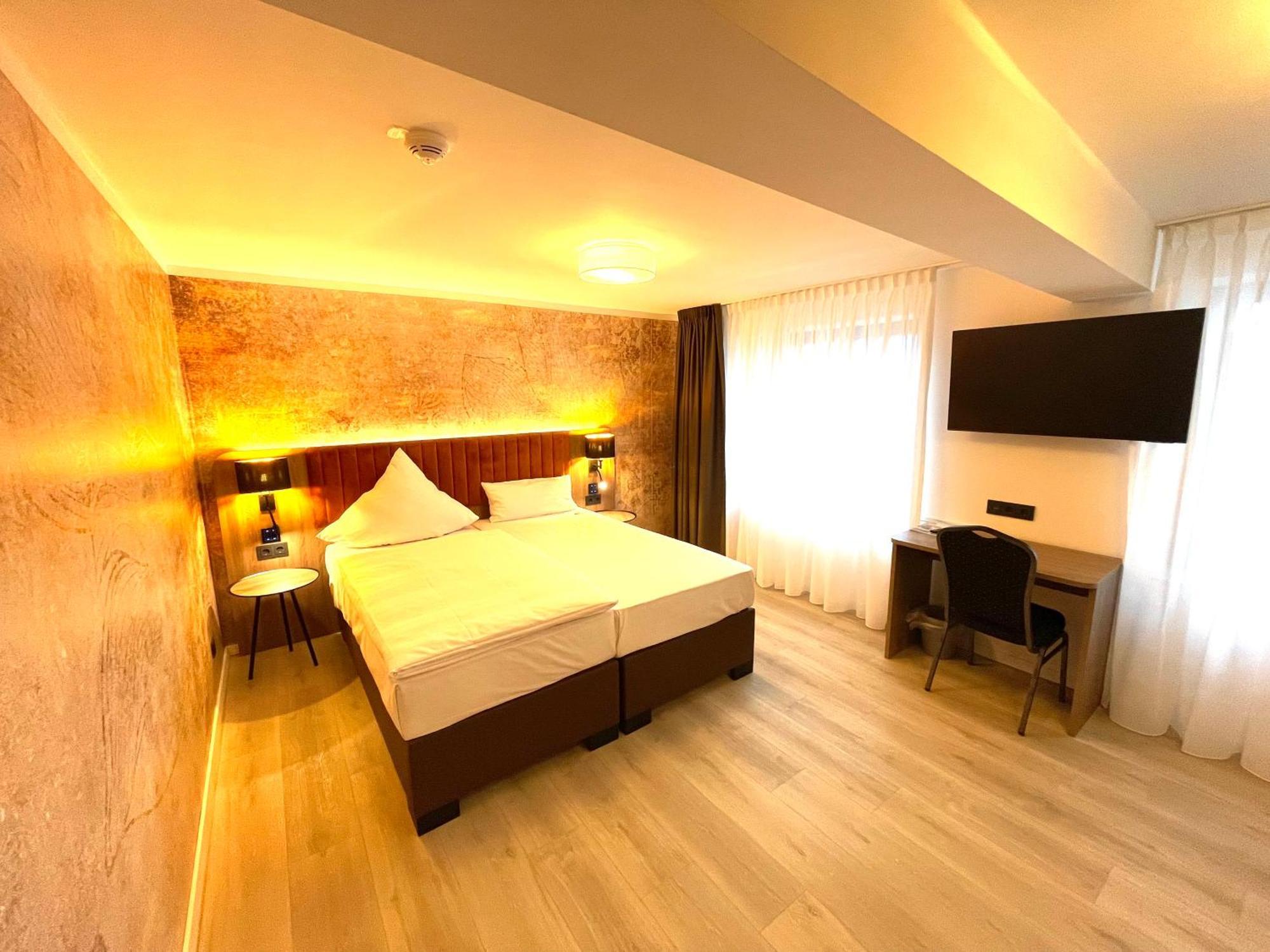 Akzent Hotel Tietmeyer & Cross Side Schöppingen المظهر الخارجي الصورة