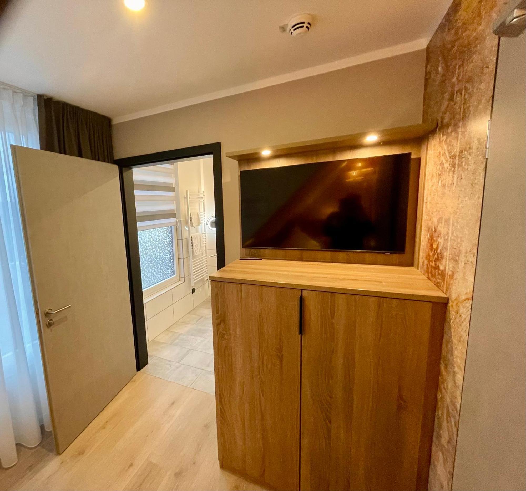 Akzent Hotel Tietmeyer & Cross Side Schöppingen المظهر الخارجي الصورة