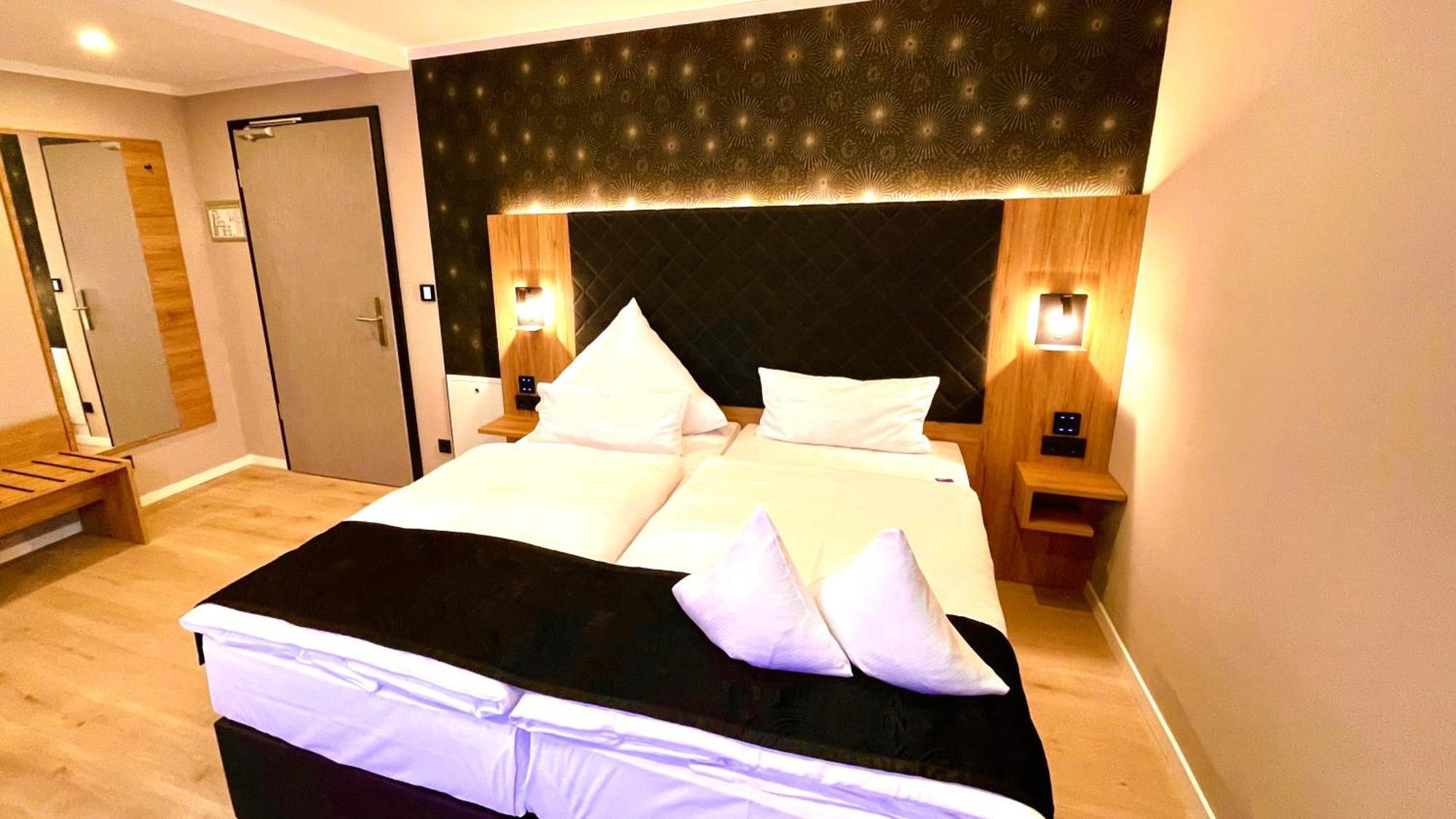 Akzent Hotel Tietmeyer & Cross Side Schöppingen المظهر الخارجي الصورة