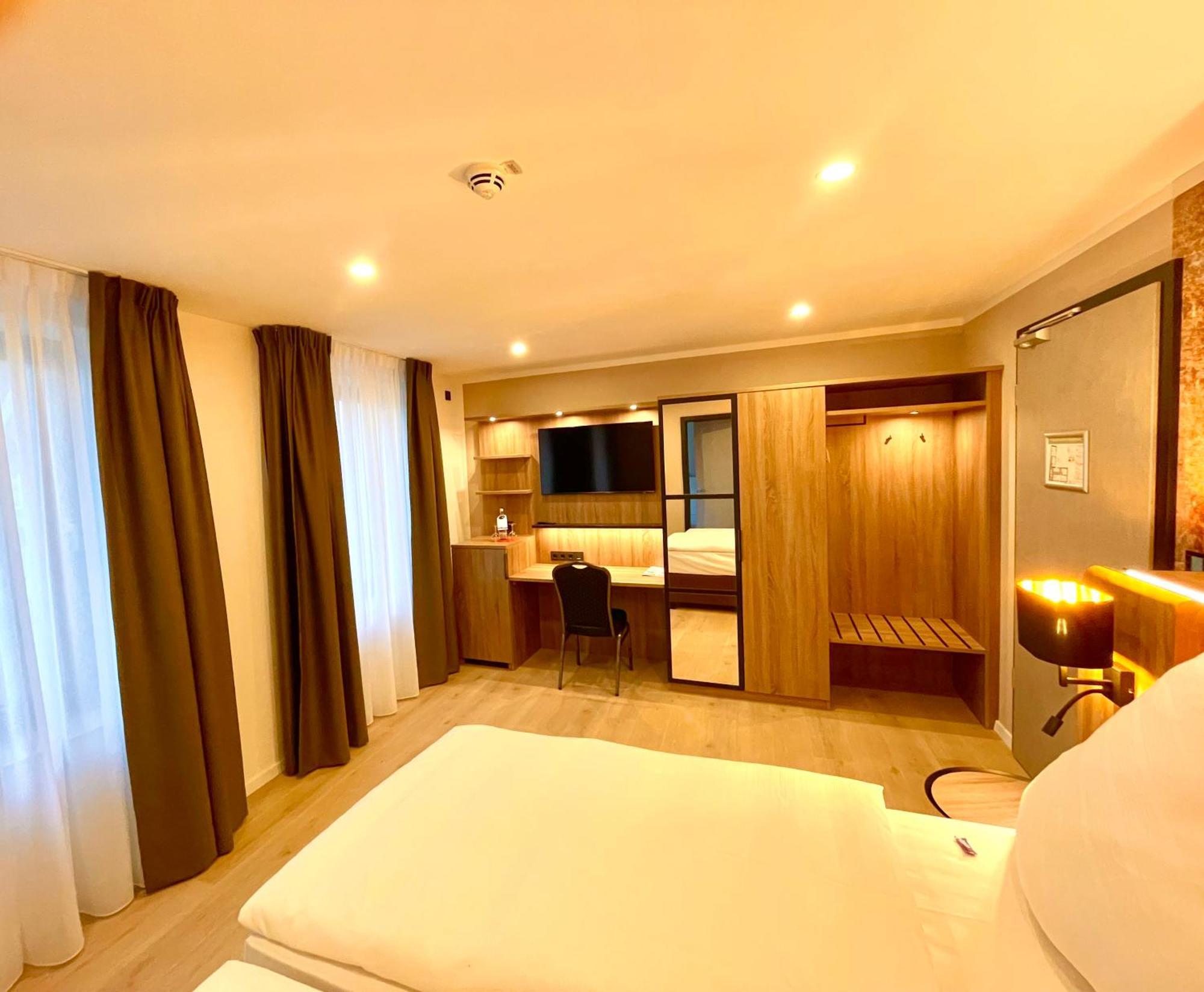 Akzent Hotel Tietmeyer & Cross Side Schöppingen المظهر الخارجي الصورة