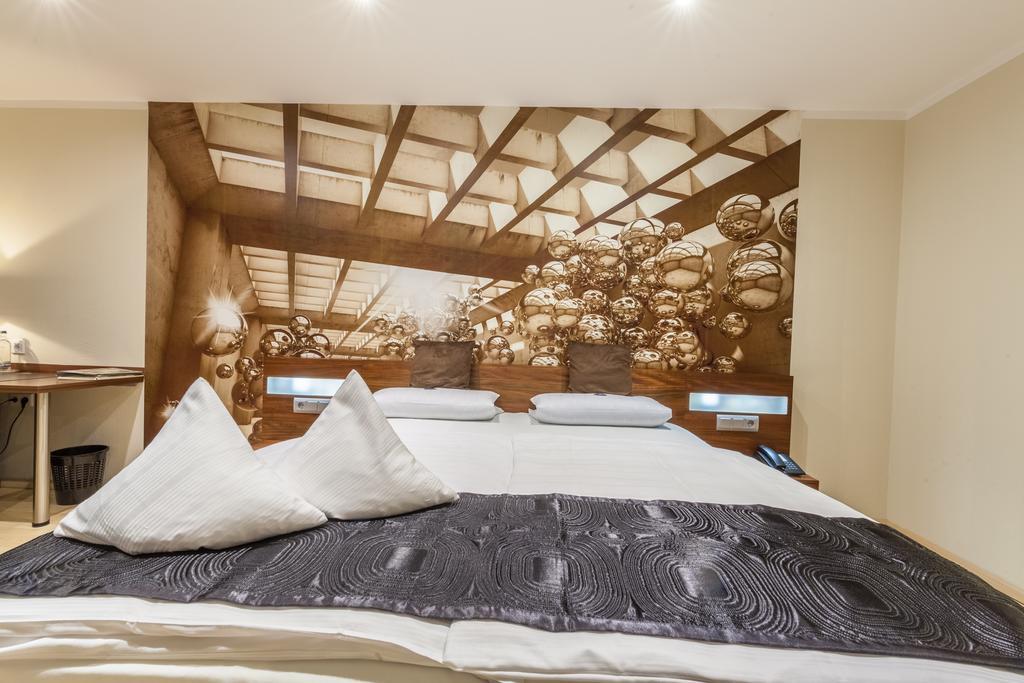 Akzent Hotel Tietmeyer & Cross Side Schöppingen المظهر الخارجي الصورة