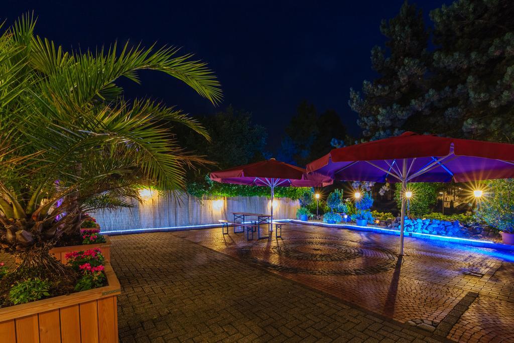 Akzent Hotel Tietmeyer & Cross Side Schöppingen المظهر الخارجي الصورة