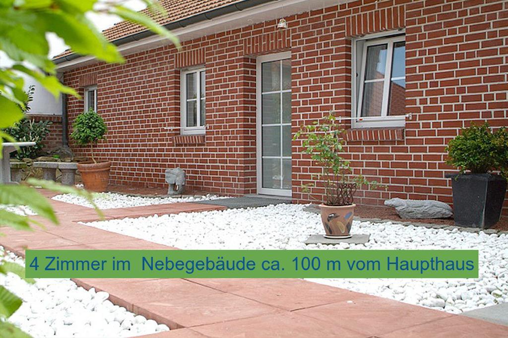 Akzent Hotel Tietmeyer & Cross Side Schöppingen المظهر الخارجي الصورة