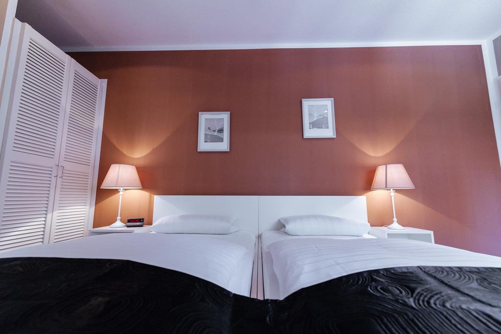 Akzent Hotel Tietmeyer & Cross Side Schöppingen المظهر الخارجي الصورة