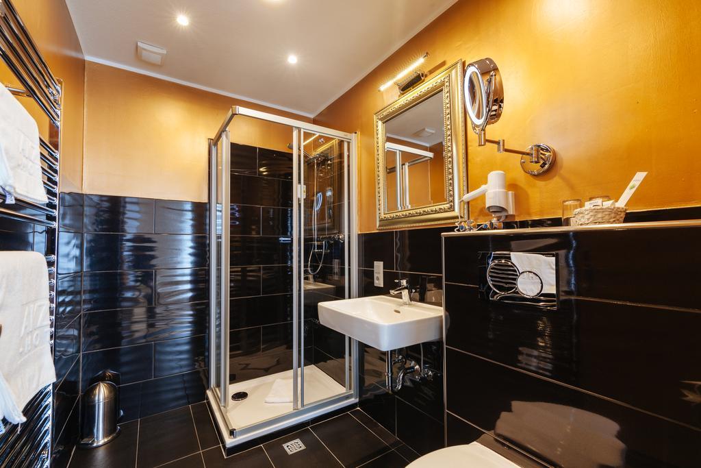 Akzent Hotel Tietmeyer & Cross Side Schöppingen المظهر الخارجي الصورة