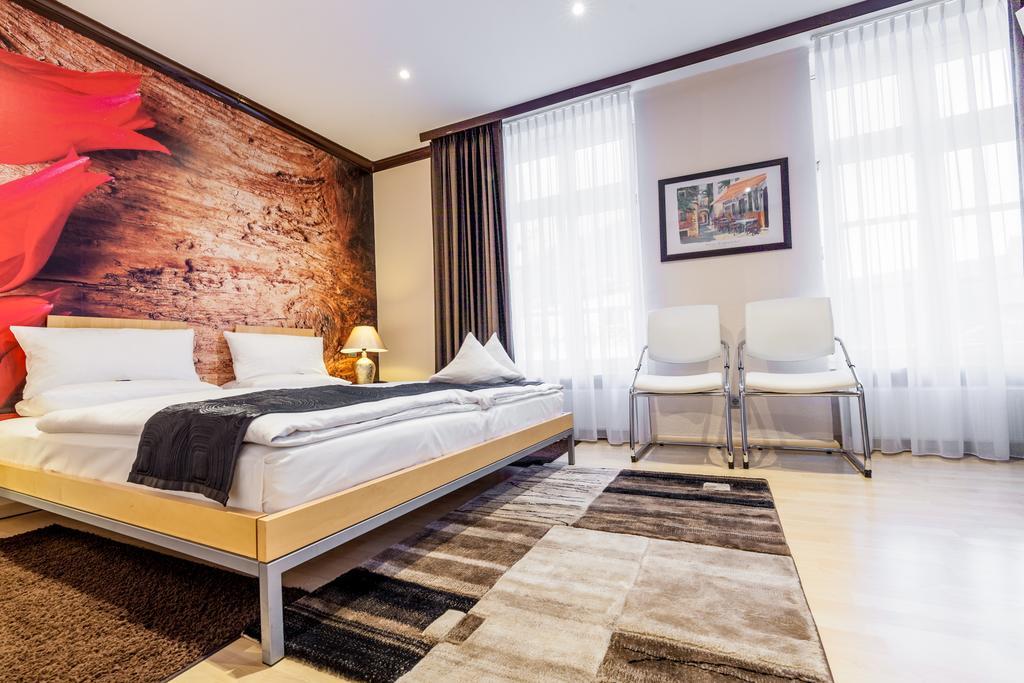 Akzent Hotel Tietmeyer & Cross Side Schöppingen المظهر الخارجي الصورة
