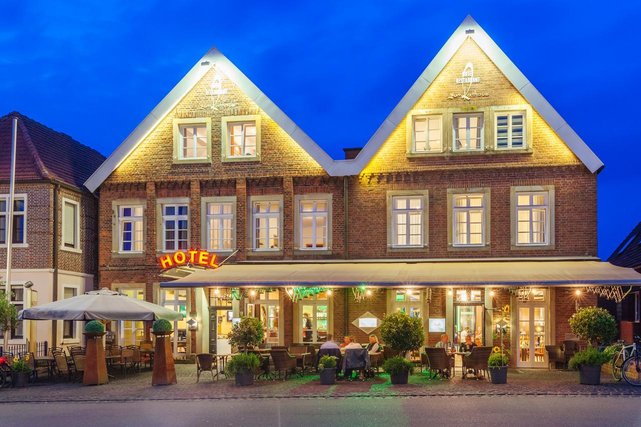 Akzent Hotel Tietmeyer & Cross Side Schöppingen المظهر الخارجي الصورة