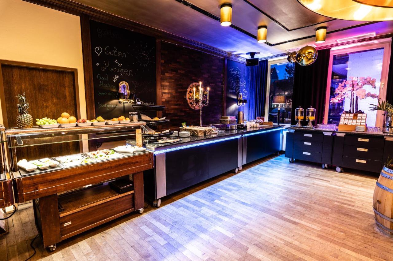 Akzent Hotel Tietmeyer & Cross Side Schöppingen المظهر الخارجي الصورة
