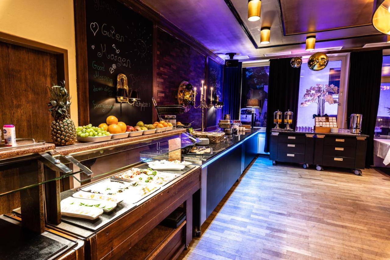 Akzent Hotel Tietmeyer & Cross Side Schöppingen المظهر الخارجي الصورة