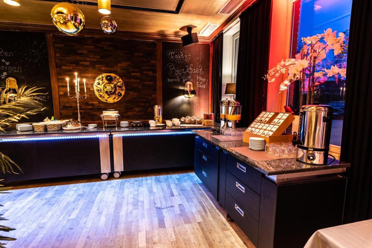 Akzent Hotel Tietmeyer & Cross Side Schöppingen المظهر الخارجي الصورة
