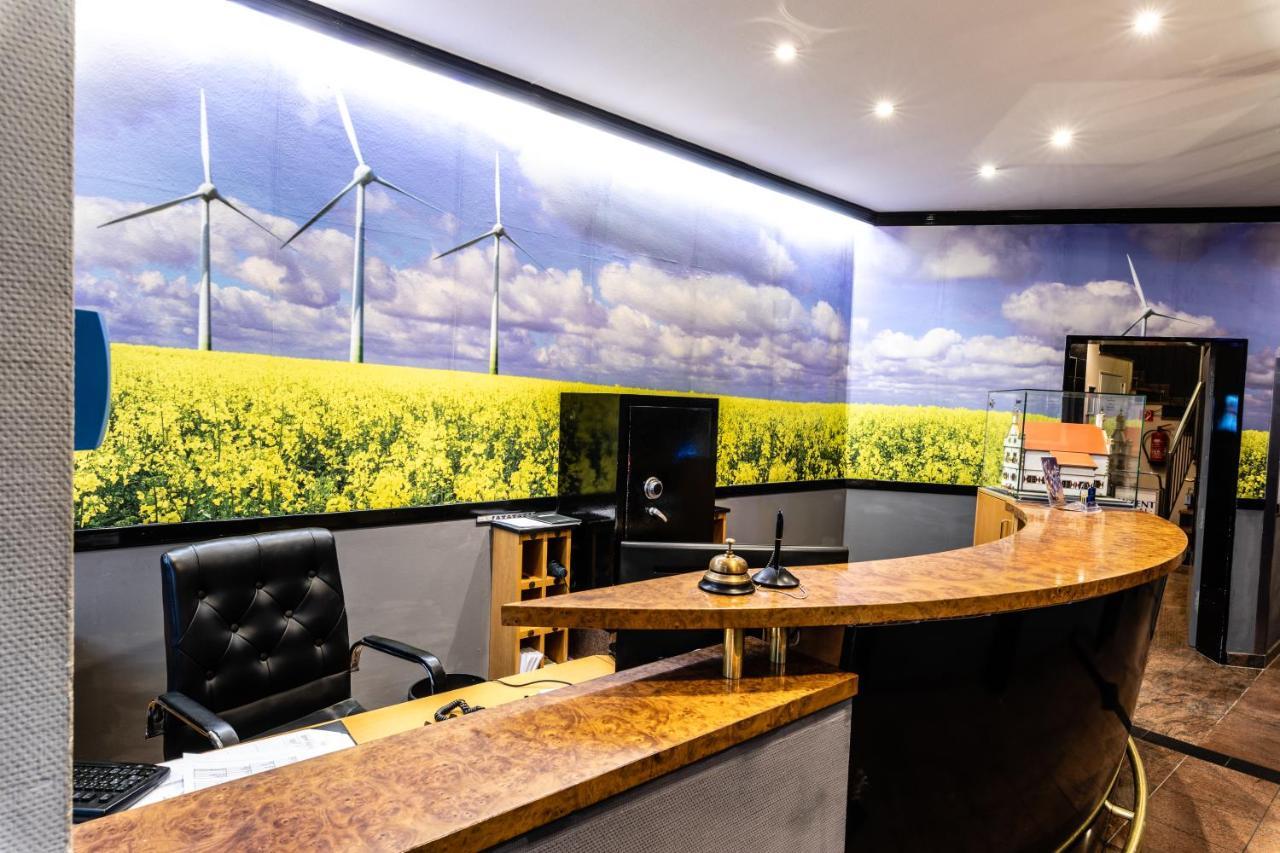 Akzent Hotel Tietmeyer & Cross Side Schöppingen المظهر الخارجي الصورة