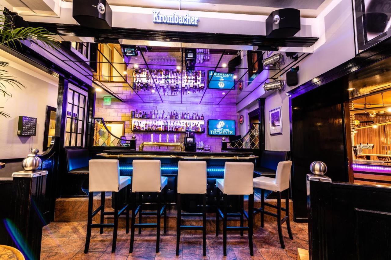 Akzent Hotel Tietmeyer & Cross Side Schöppingen المظهر الخارجي الصورة