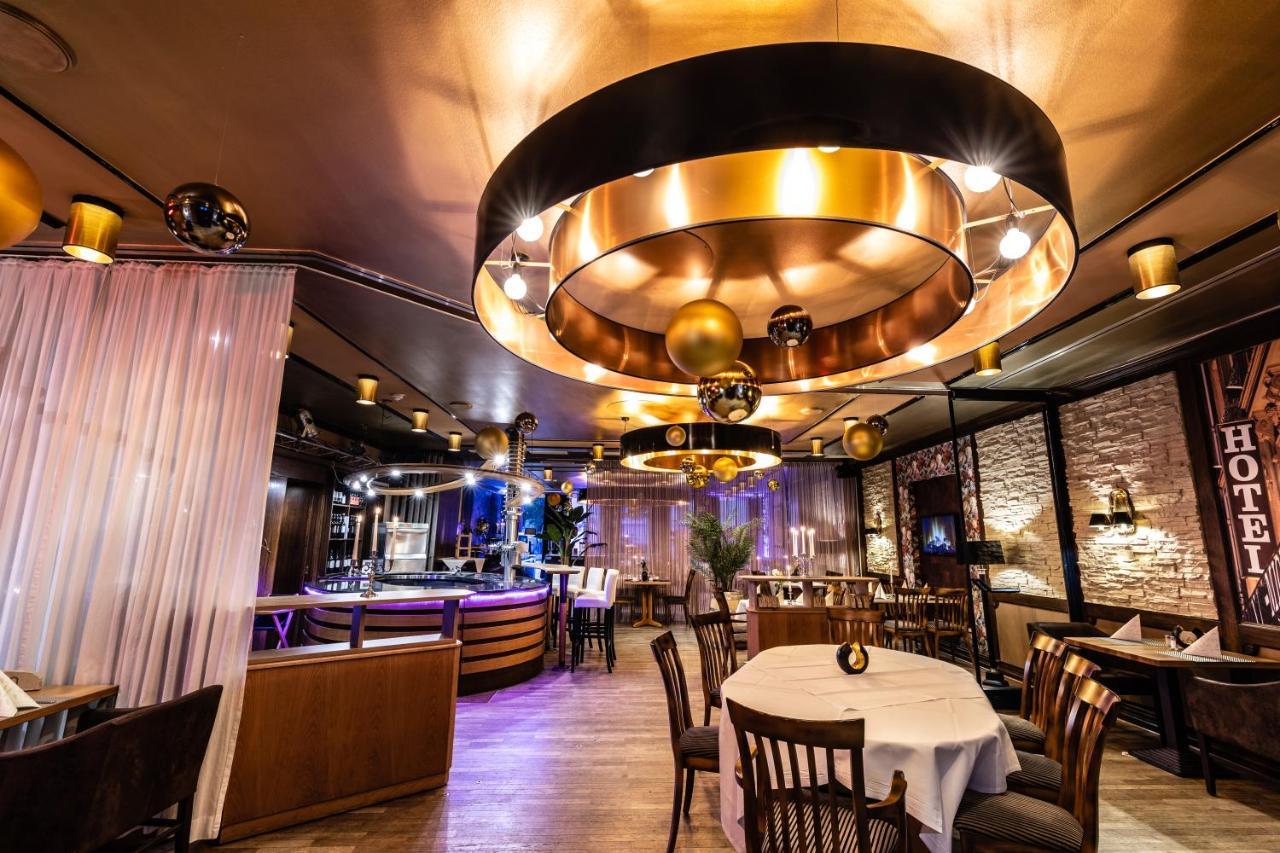 Akzent Hotel Tietmeyer & Cross Side Schöppingen المظهر الخارجي الصورة