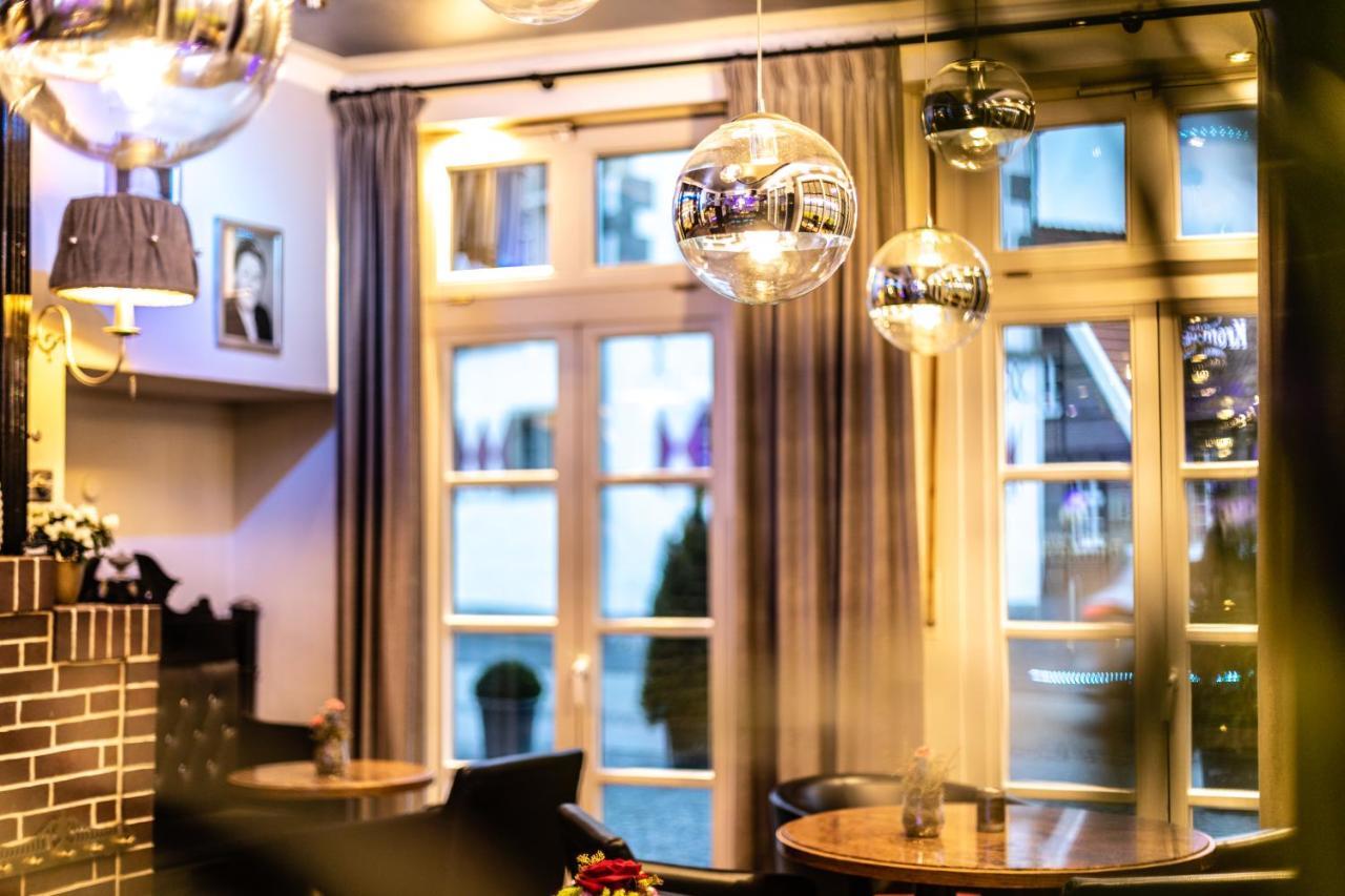 Akzent Hotel Tietmeyer & Cross Side Schöppingen المظهر الخارجي الصورة