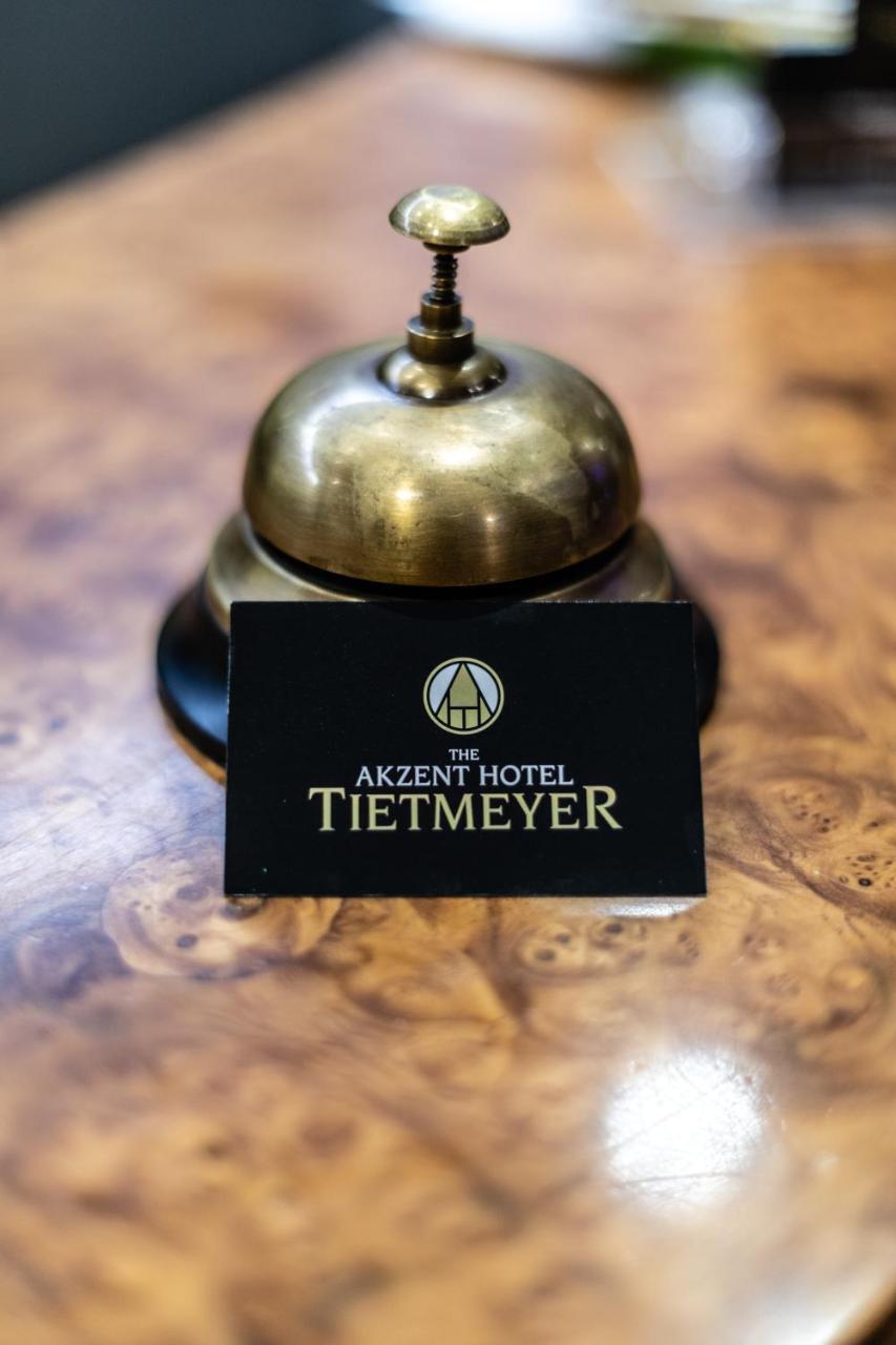 Akzent Hotel Tietmeyer & Cross Side Schöppingen المظهر الخارجي الصورة