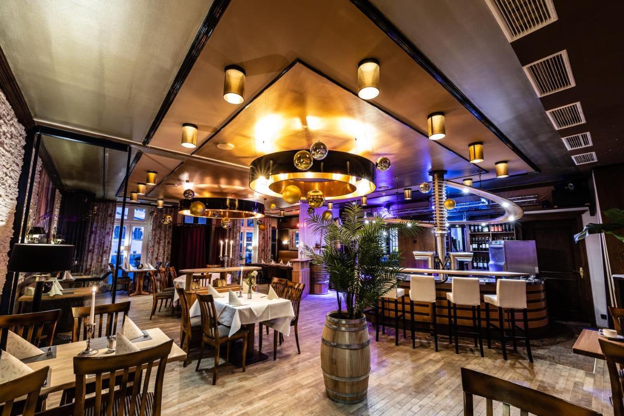 Akzent Hotel Tietmeyer & Cross Side Schöppingen المظهر الخارجي الصورة