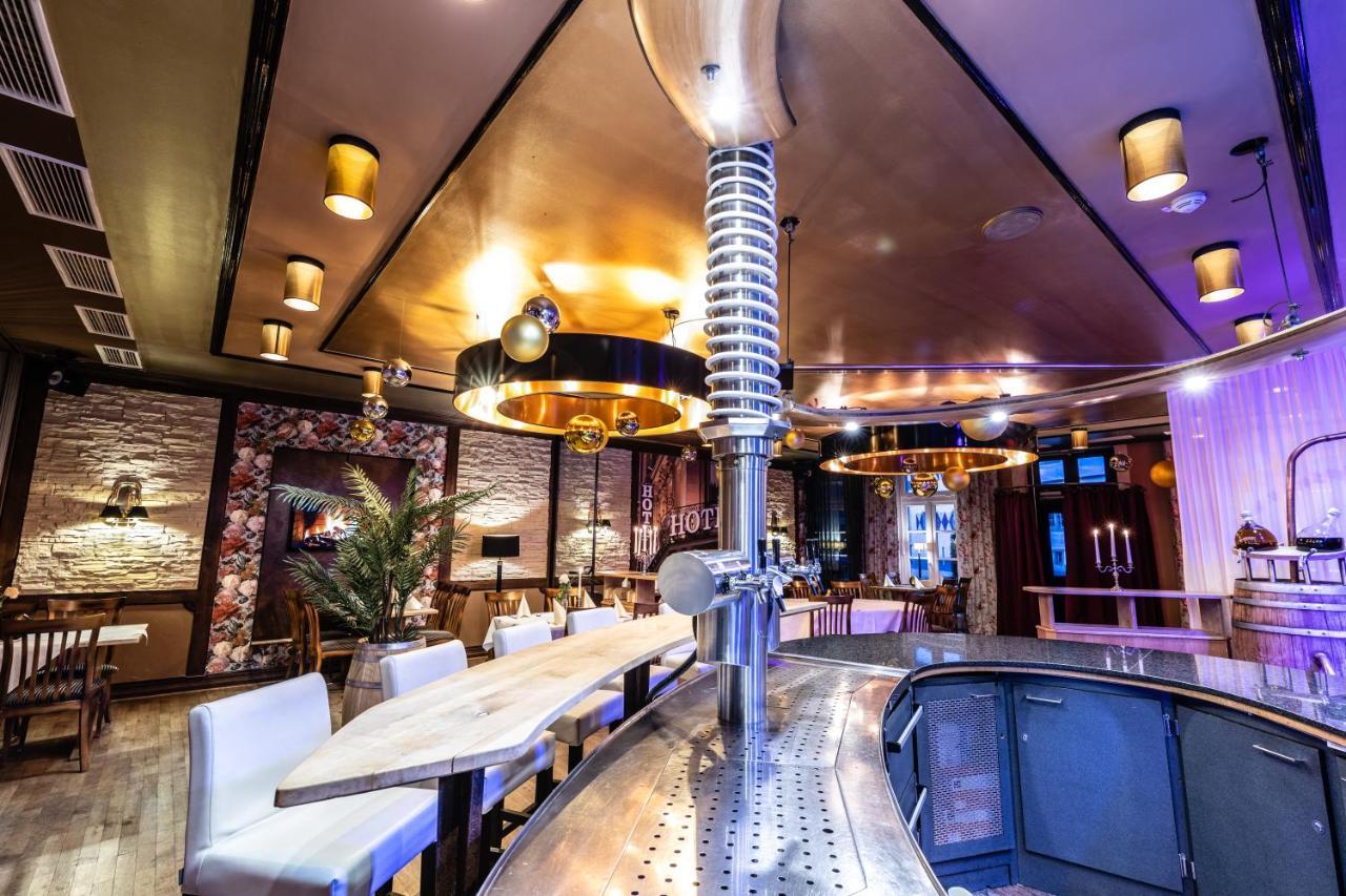 Akzent Hotel Tietmeyer & Cross Side Schöppingen المظهر الخارجي الصورة