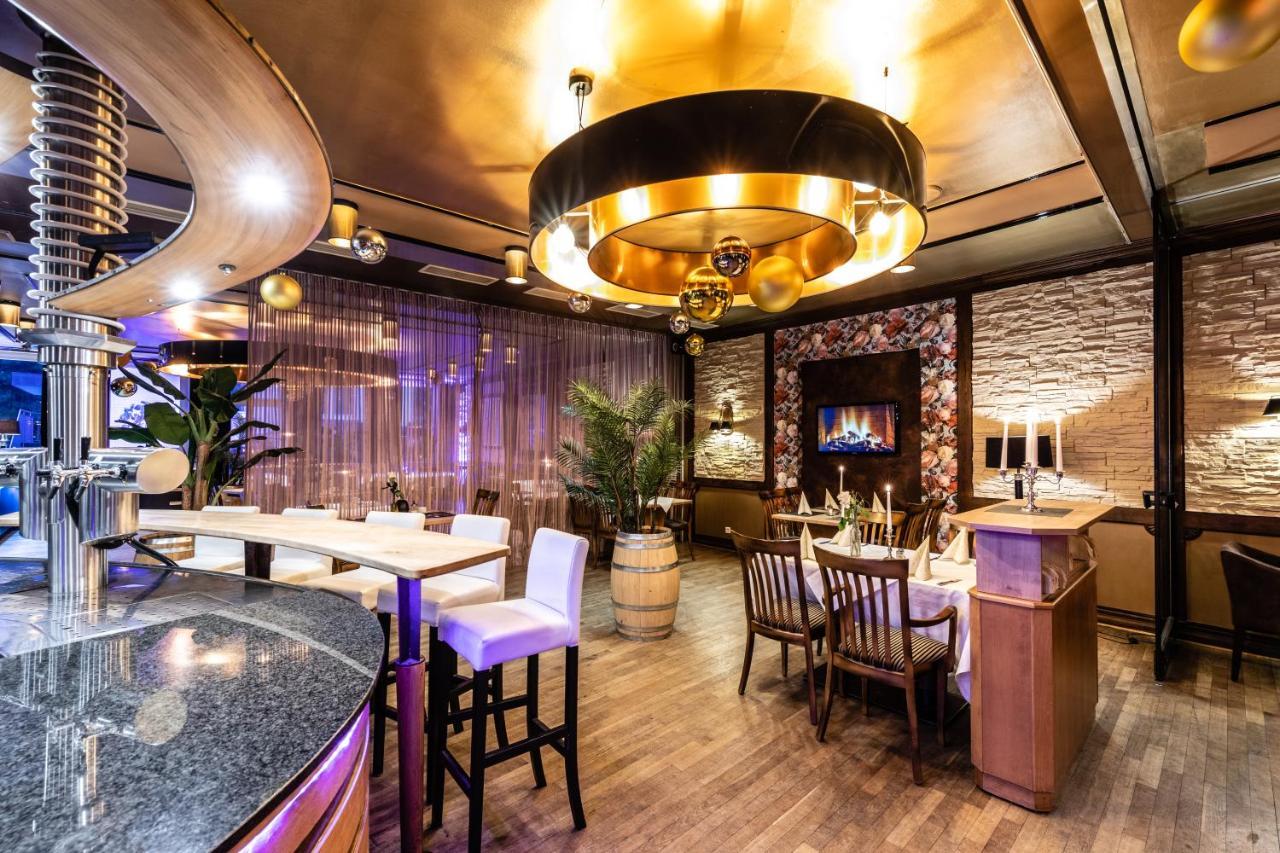 Akzent Hotel Tietmeyer & Cross Side Schöppingen المظهر الخارجي الصورة